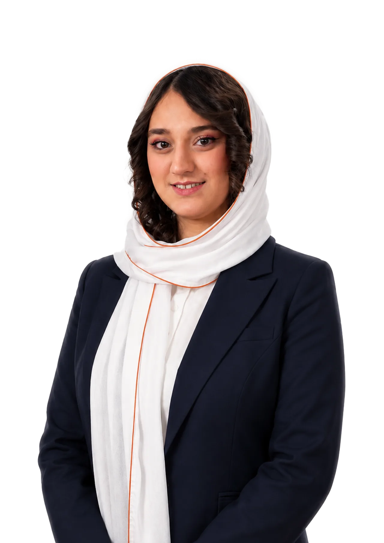 آیلا نایبنظر، مسئول وبسایت و سئو